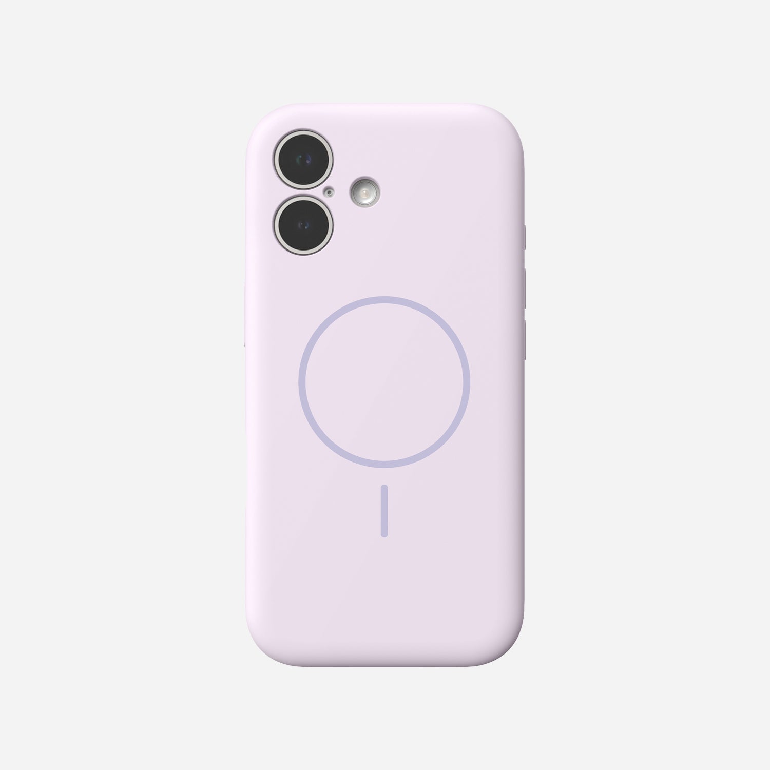 iPhone 17 Silicone Case with MagSafe