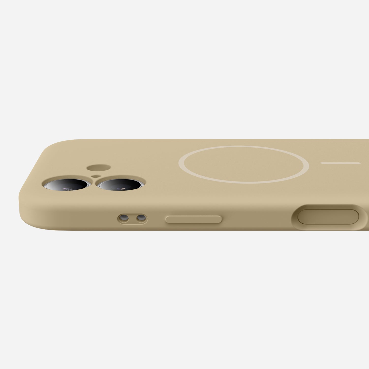 iPhone 17 Silicone Case with MagSafe