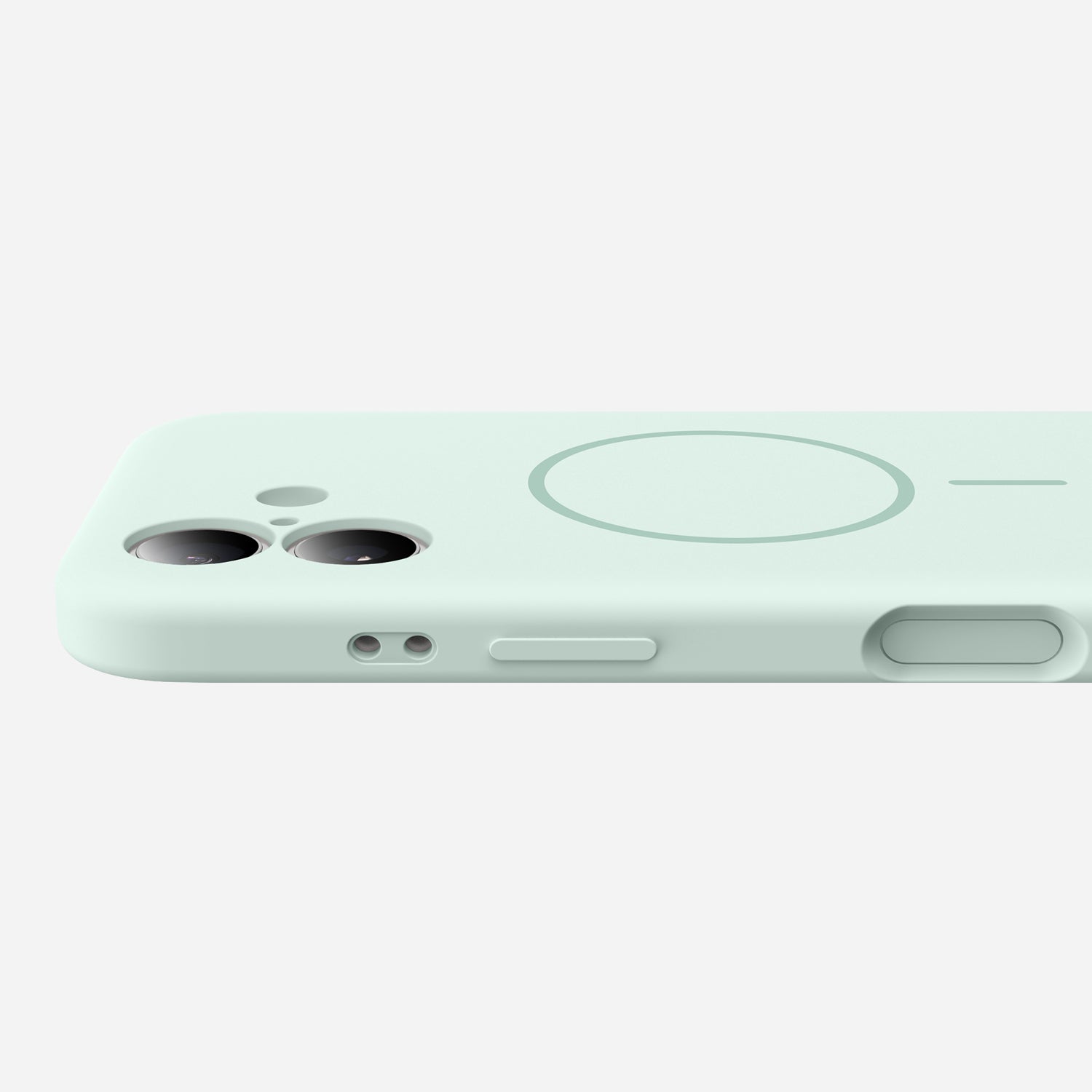 iPhone 17 Silicone Case with MagSafe
