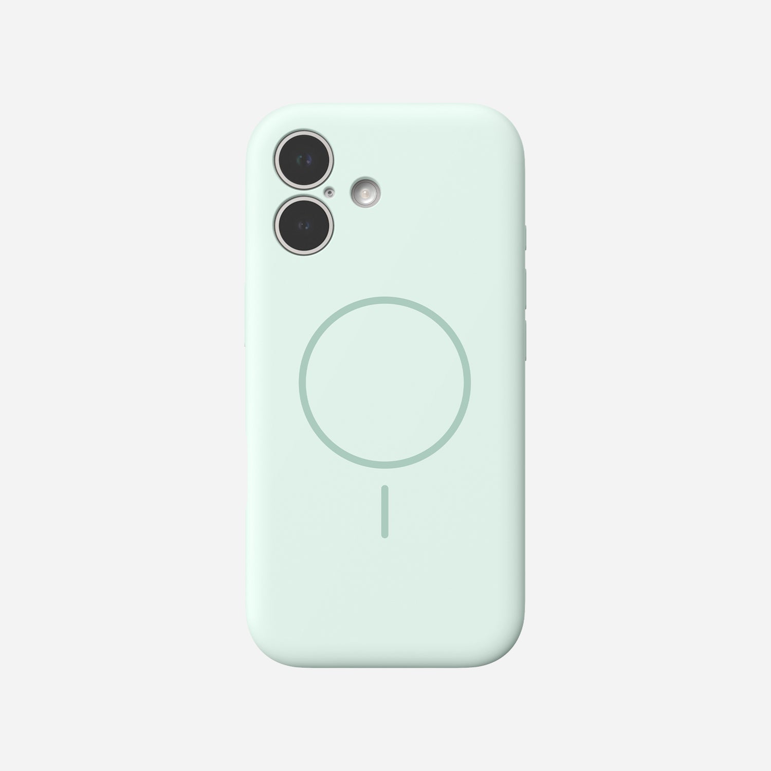 iPhone 17 Silicone Case with MagSafe