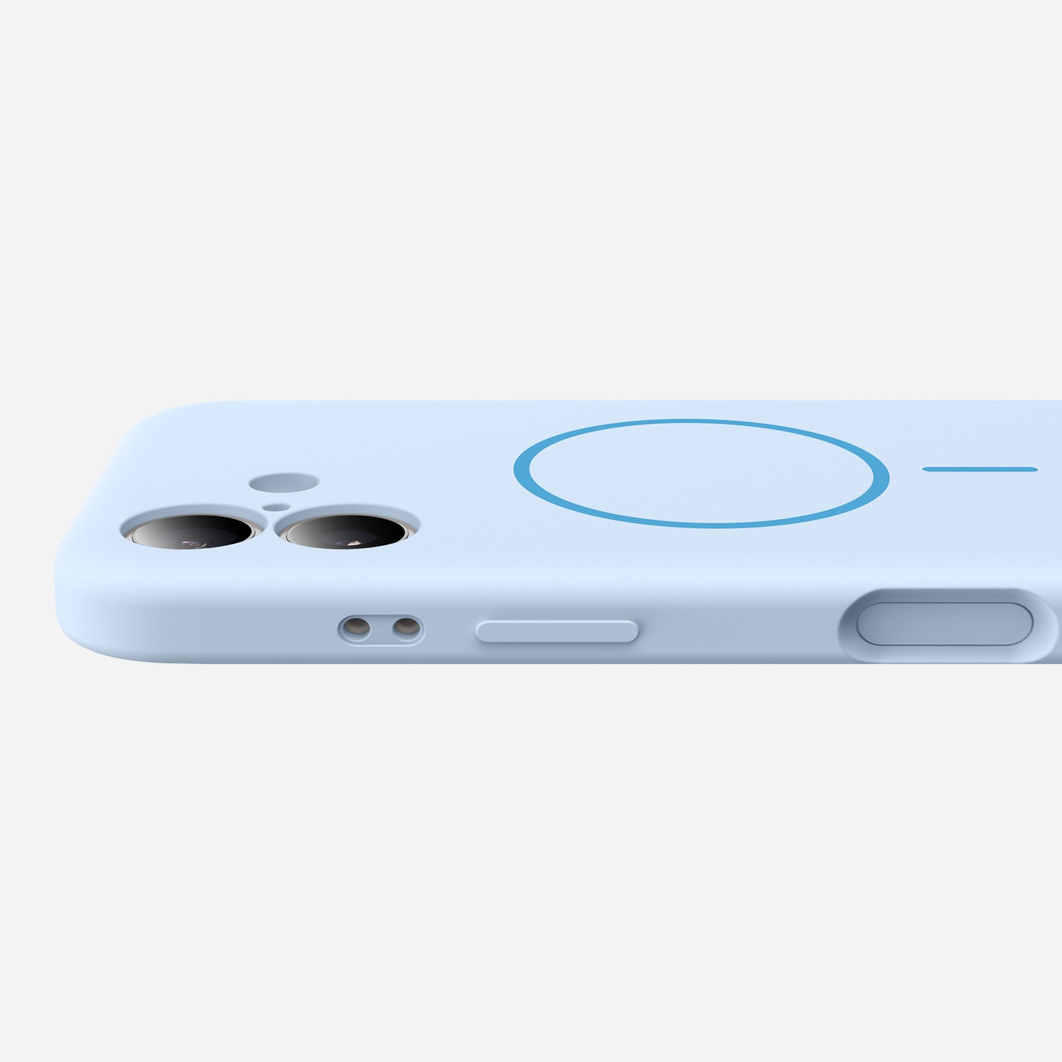 iPhone 17 Silicone Case with MagSafe