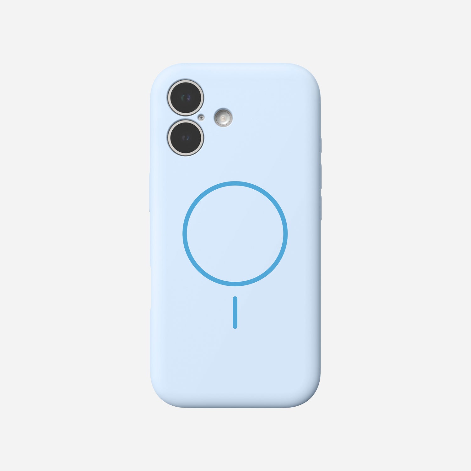 iPhone 17 Silicone Case with MagSafe