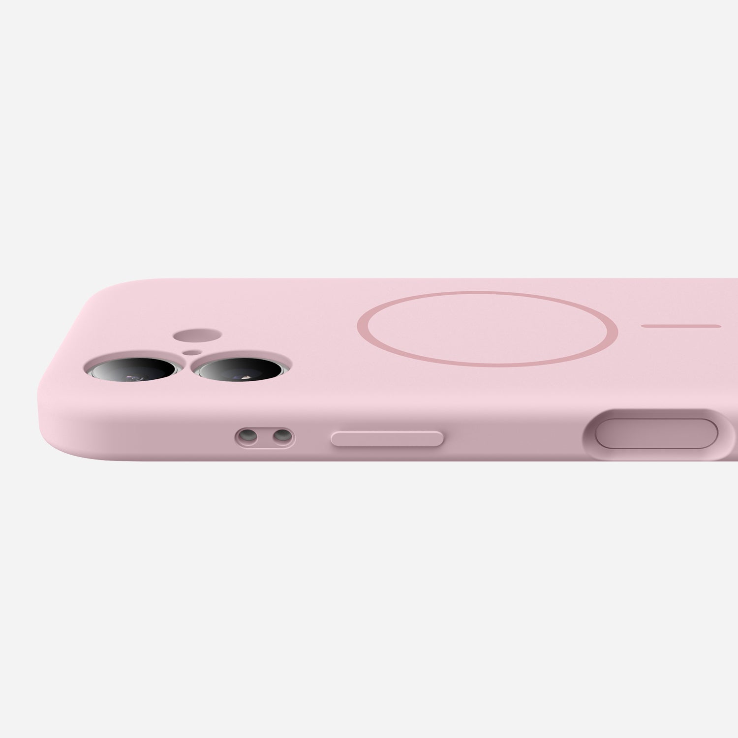 iPhone 17 Silicone Case with MagSafe