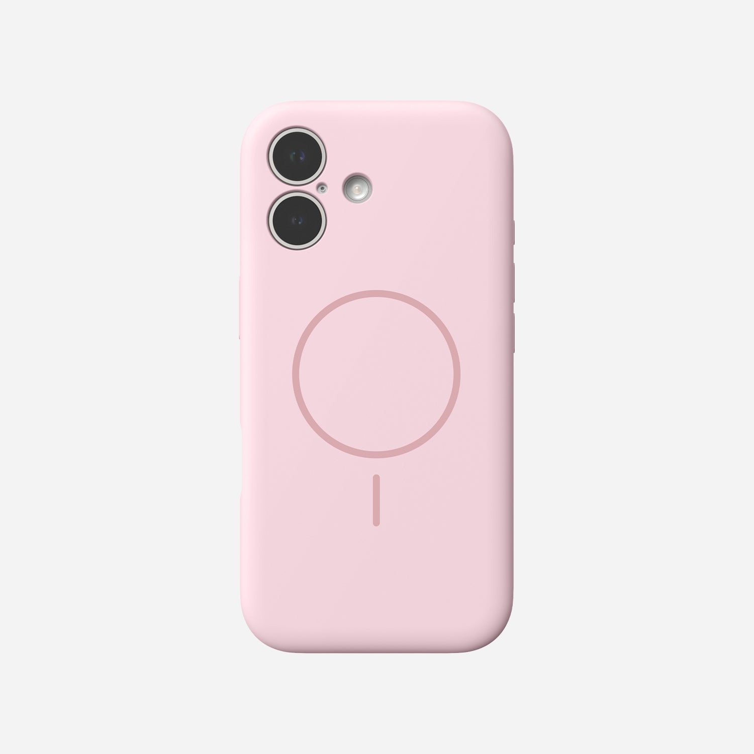 iPhone 17 Silicone Case with MagSafe