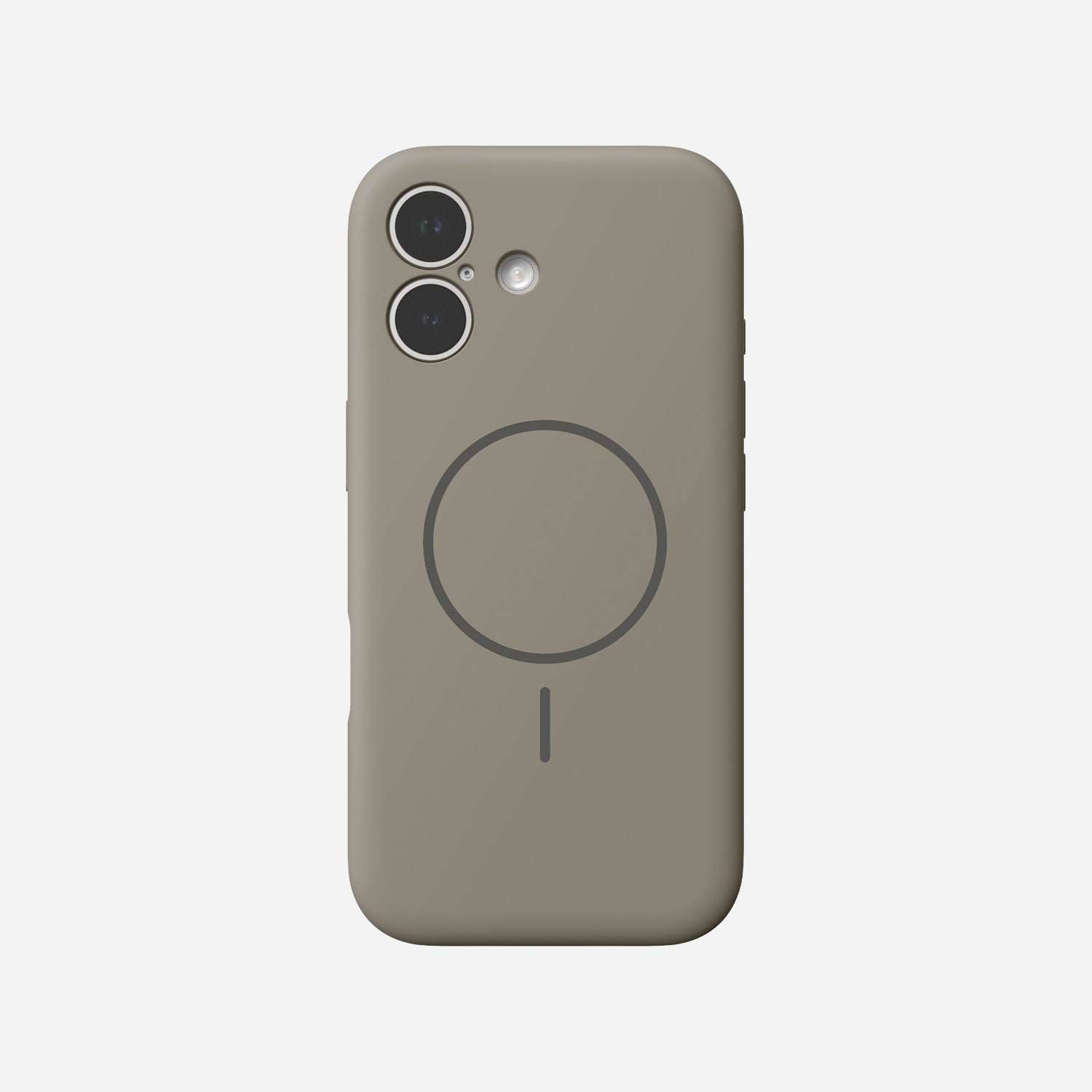 iPhone 17 Silicone Case with MagSafe