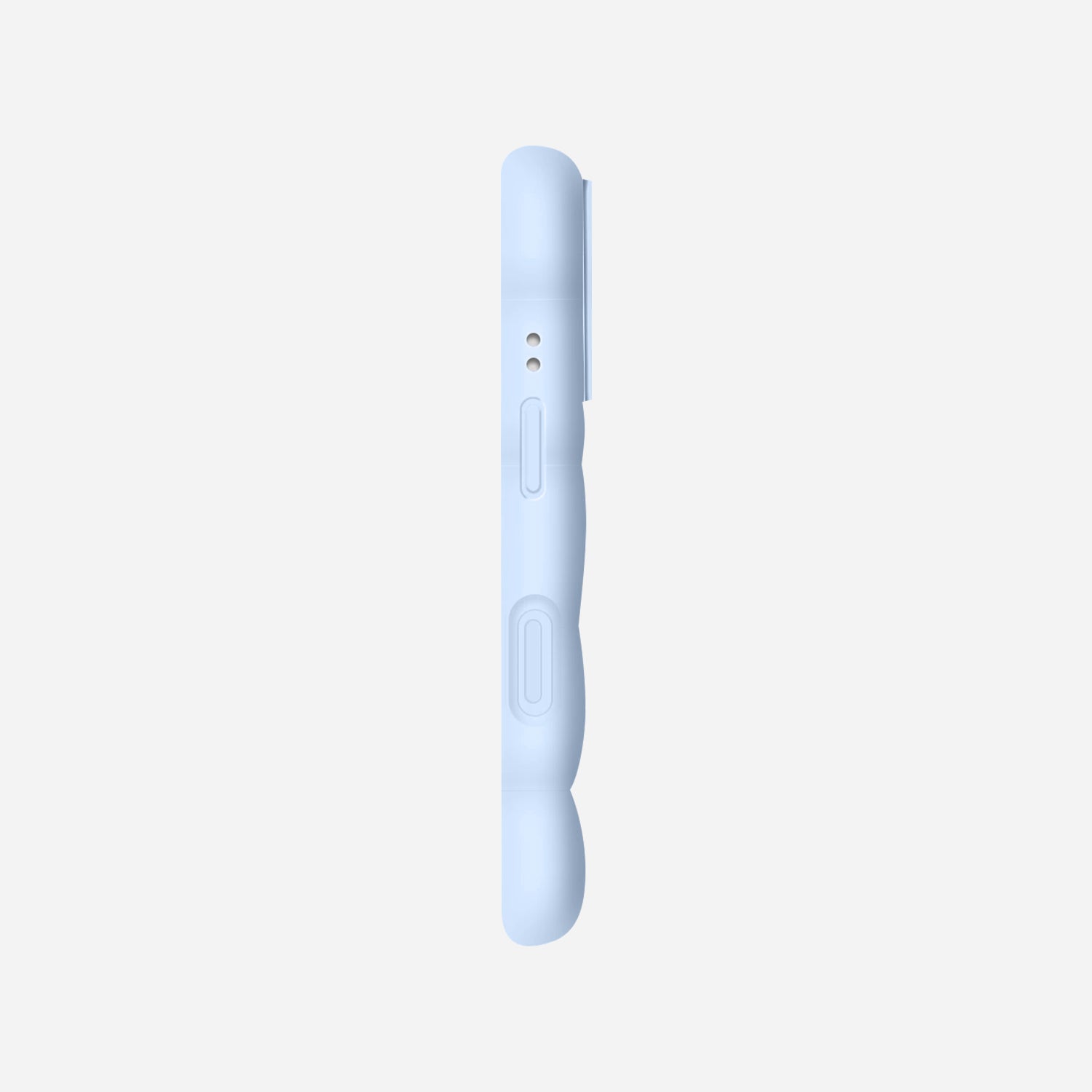 iPhone 17 Pro Cloud Silicone Case