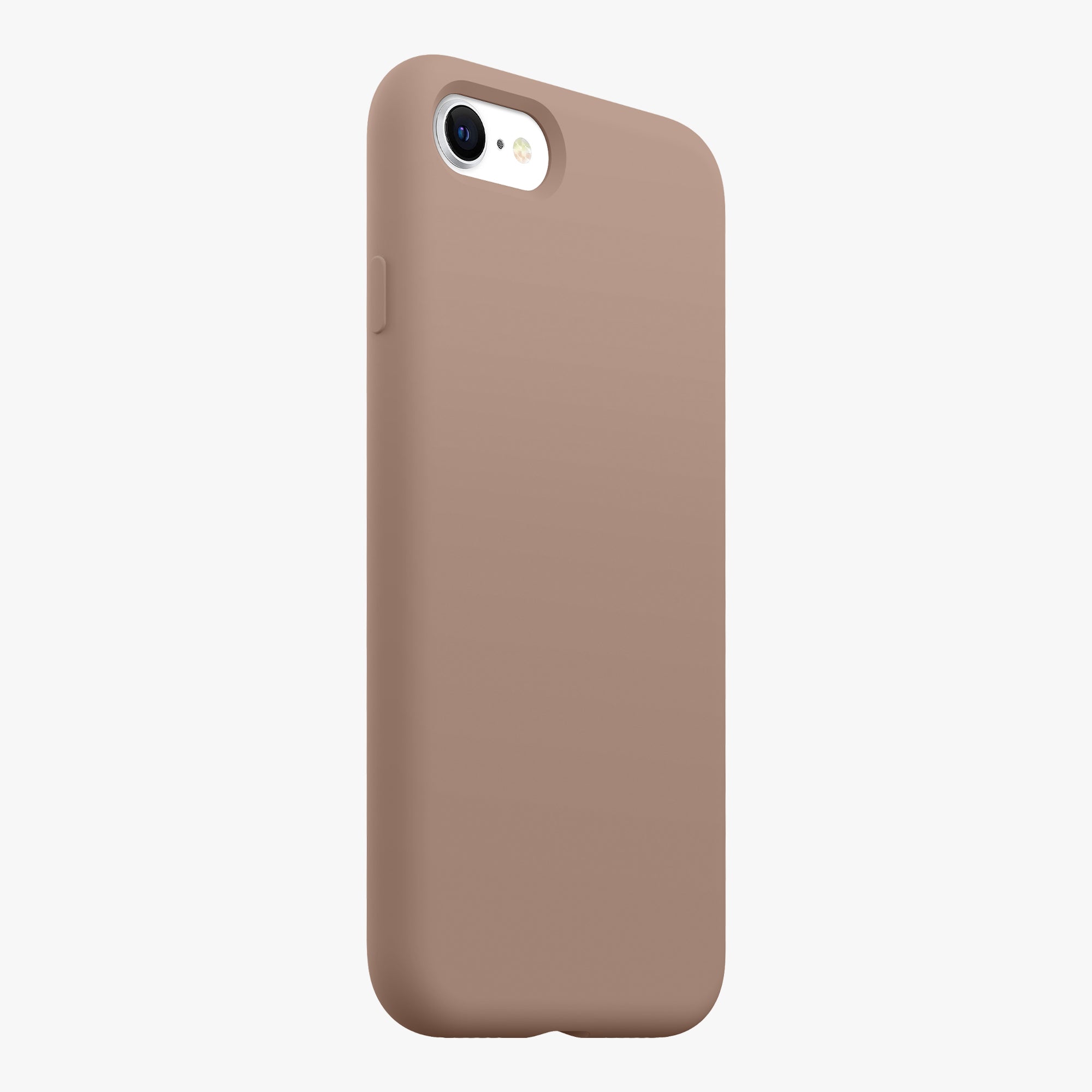 The Best Apple iPhone 8 Silicone Case - OTOFLY Baby Blue