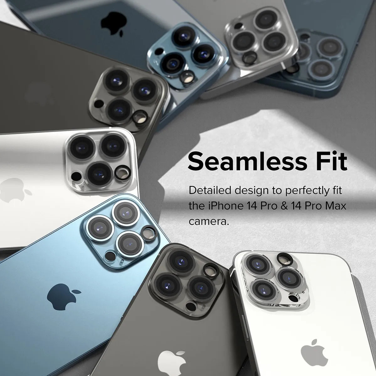 iPhone Camera Glass Protector