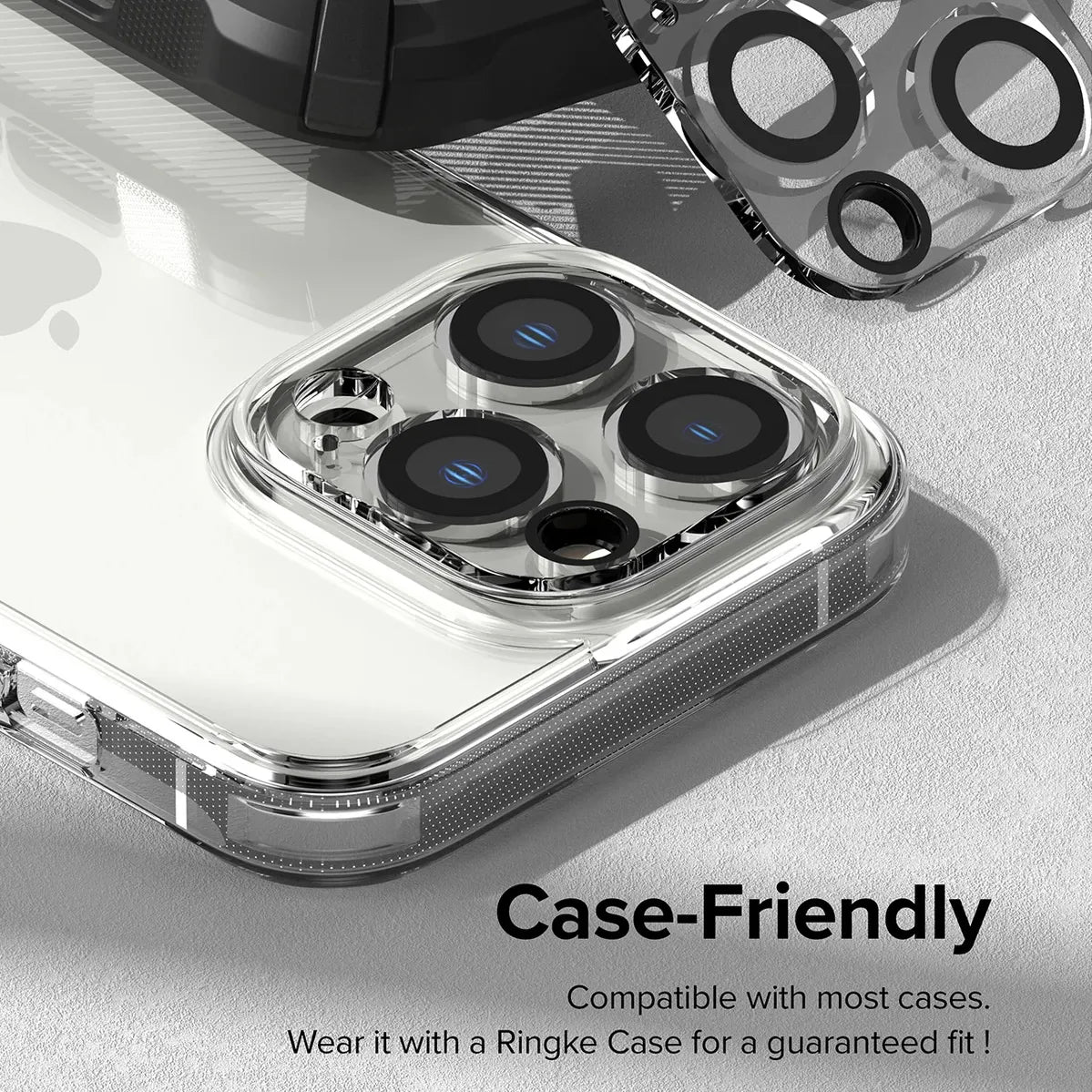 iPhone Camera Glass Protector