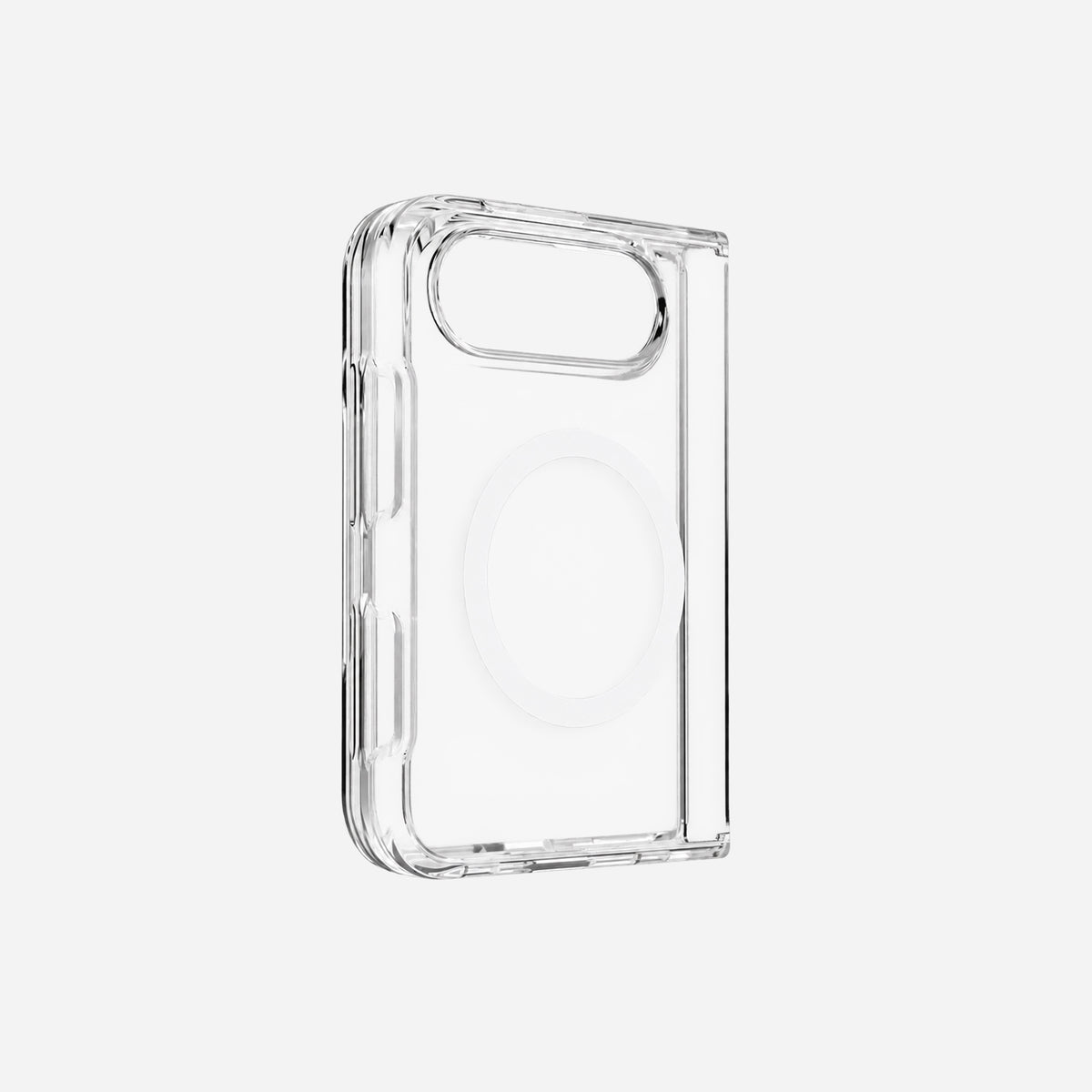 iPhone Duo Clear Case with MagSafe