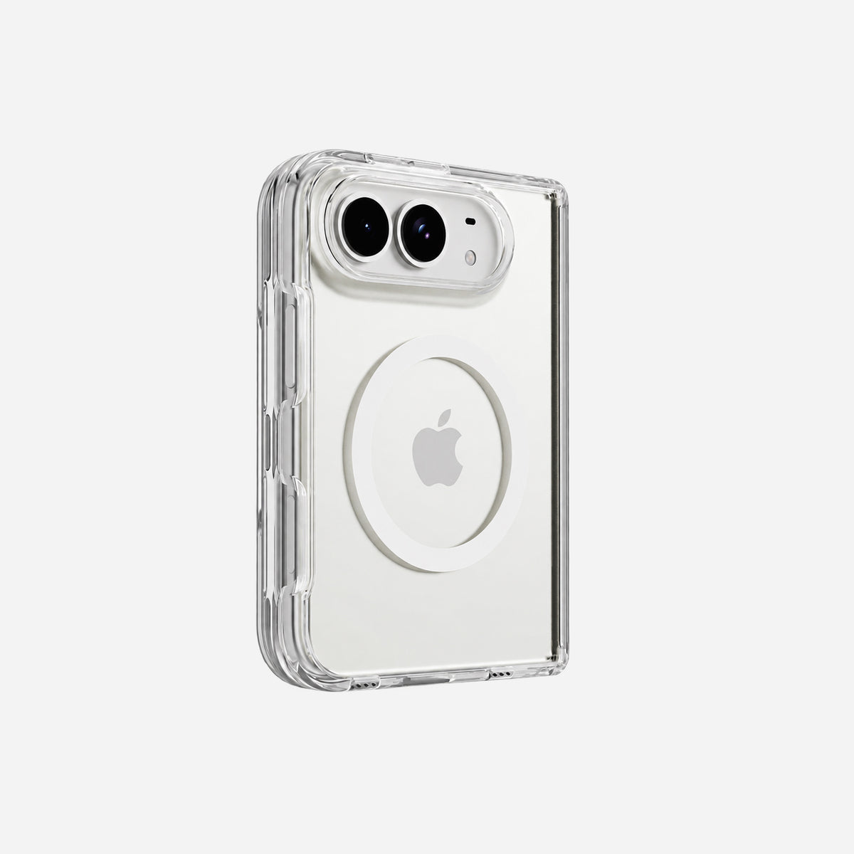 iPhone Duo Clear Case with MagSafe