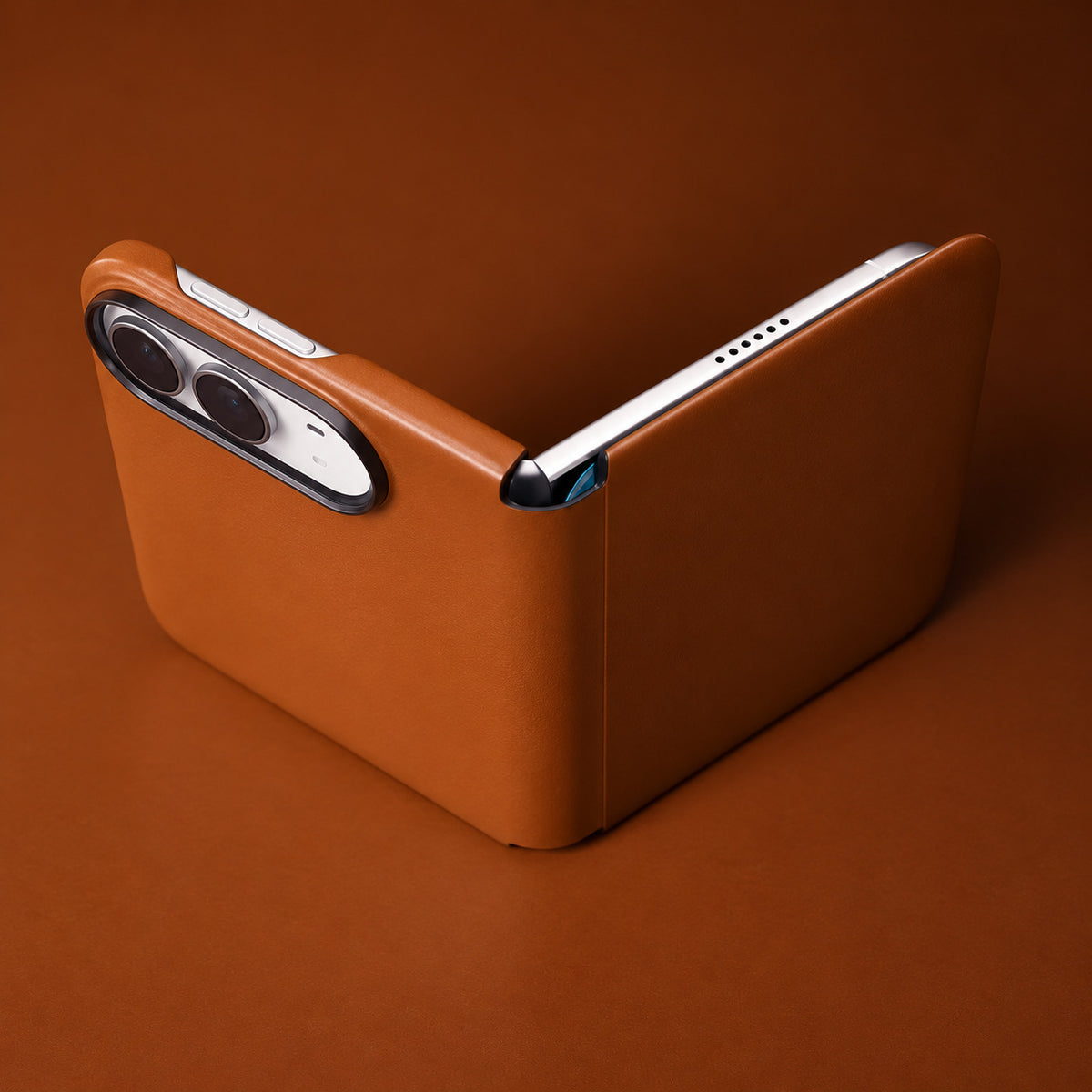 Silikonhülle für iPhone 17 Pro Max mit MagSafe