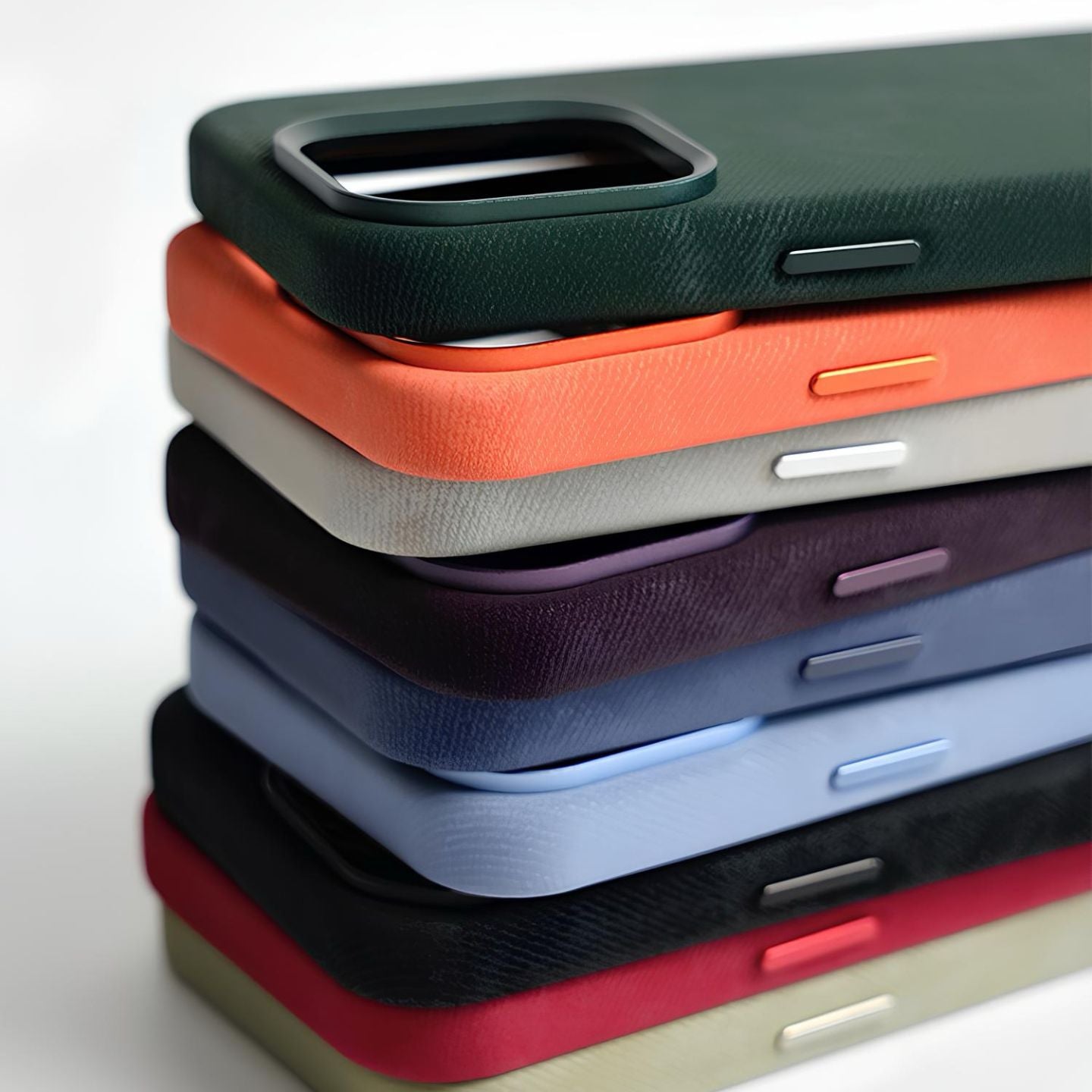 Silikonhülle für iPhone 17 Pro Max mit MagSafe