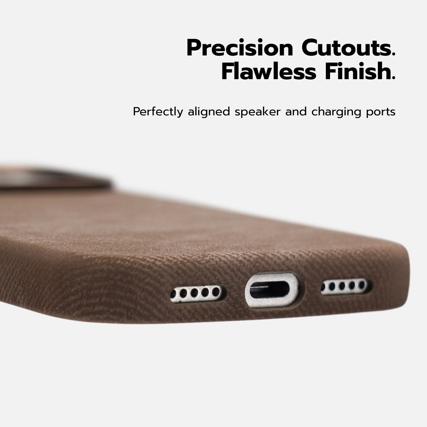 Silikonhülle für iPhone 17 Pro Max mit MagSafe