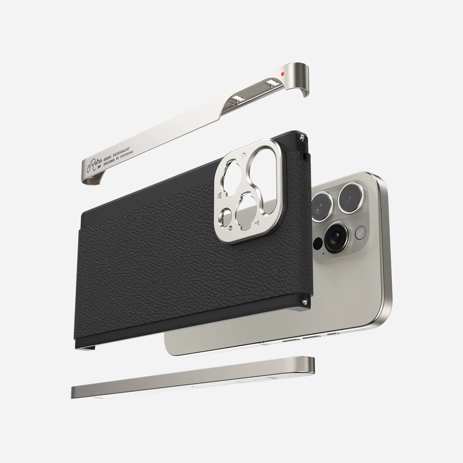 iPhone Retro Photography Kit