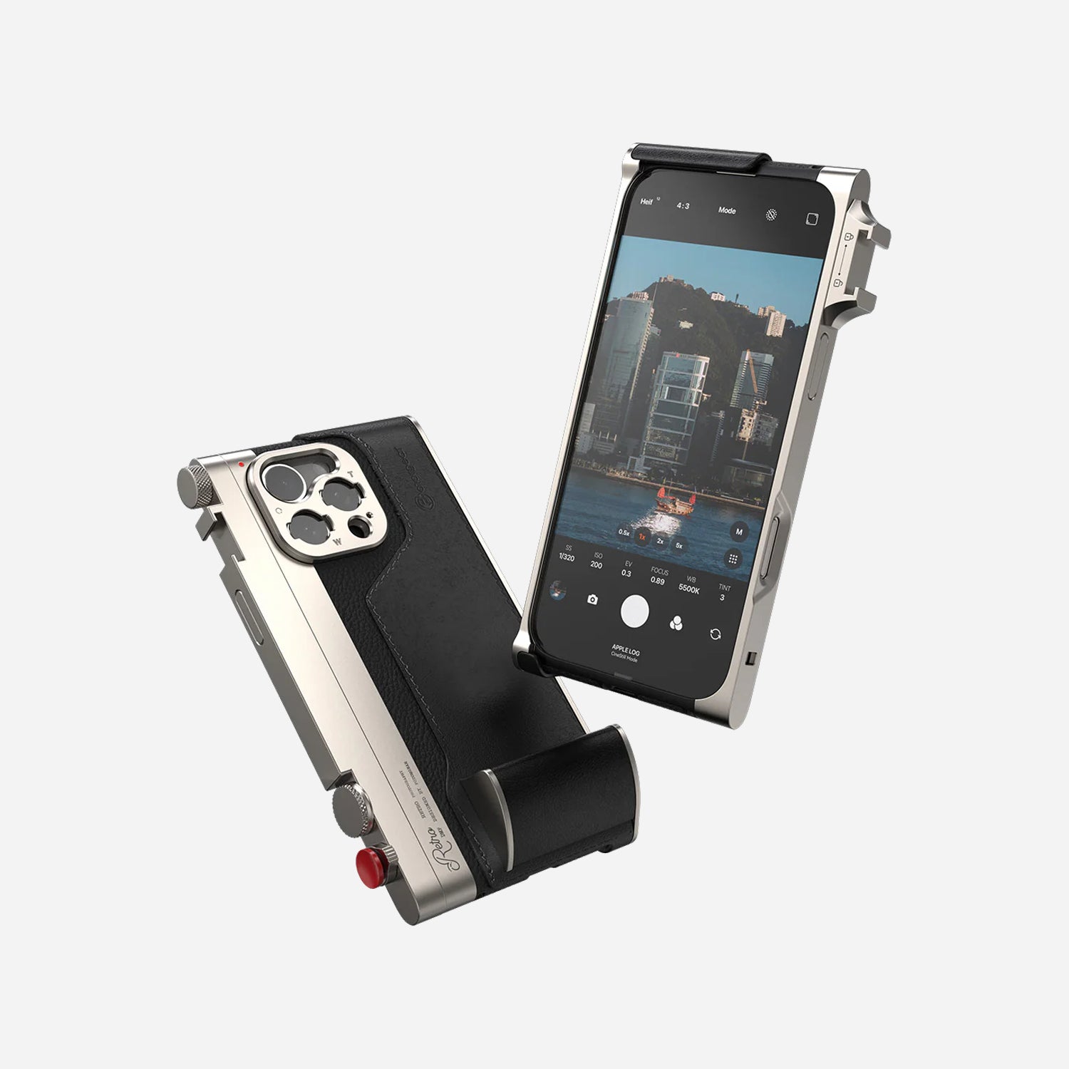 iPhone Retro Photography Kit