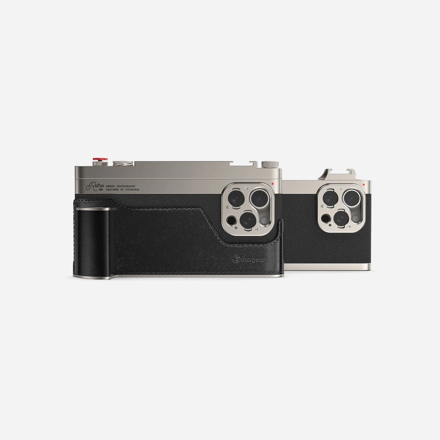 iPhone Retro Photography Kit