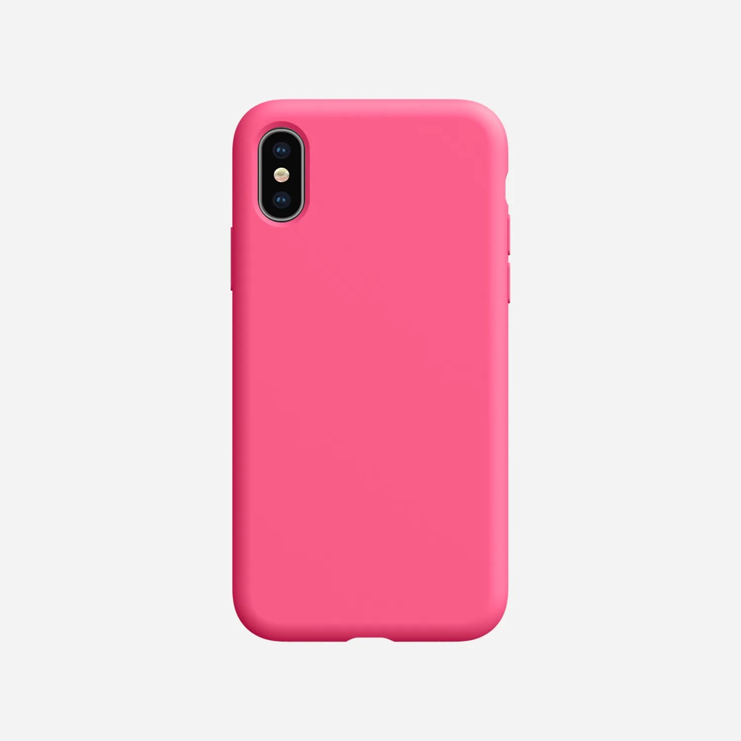 The Best Apple iPhone X XS Silicone Case OTOFLY