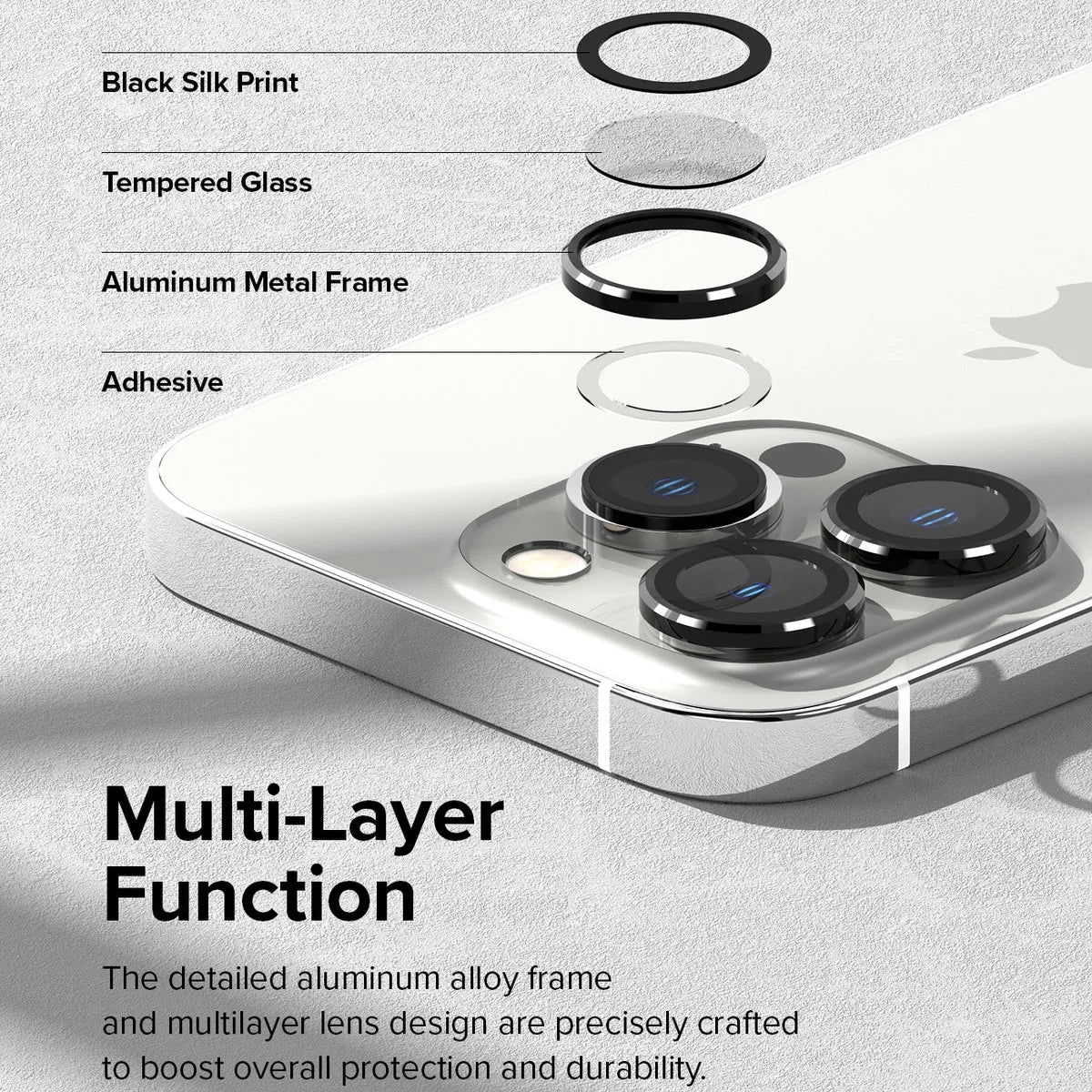 iPhone Camera Lens Protector