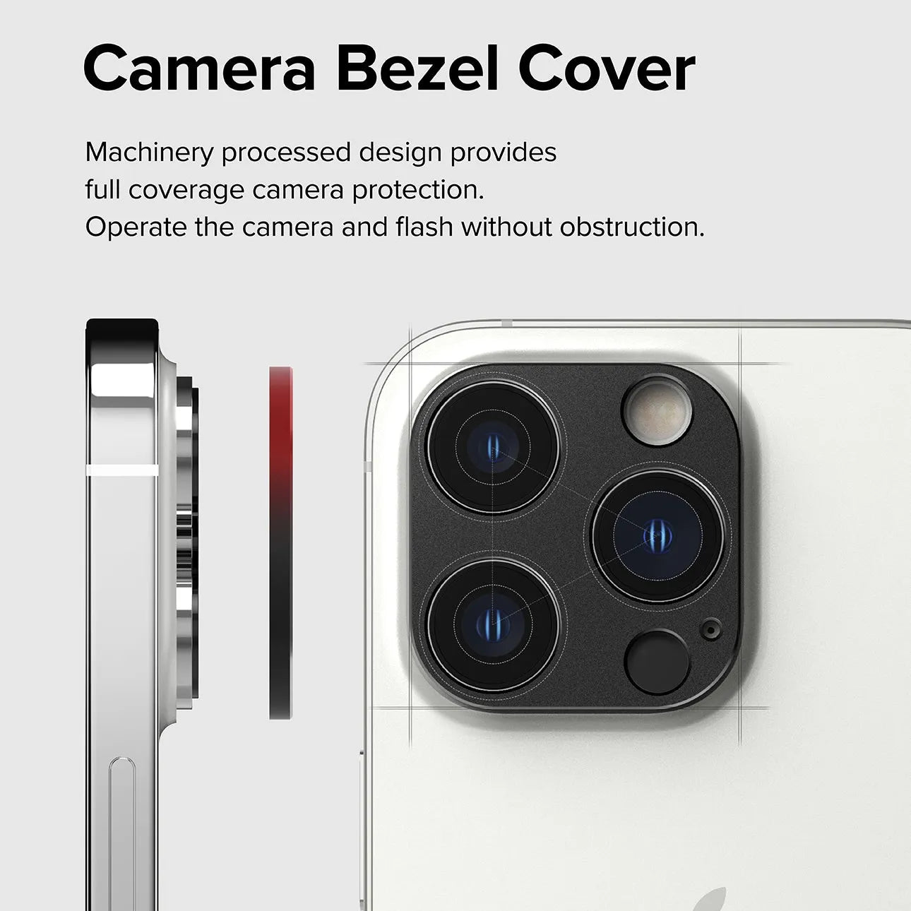 iPhone Camera Styling Protector
