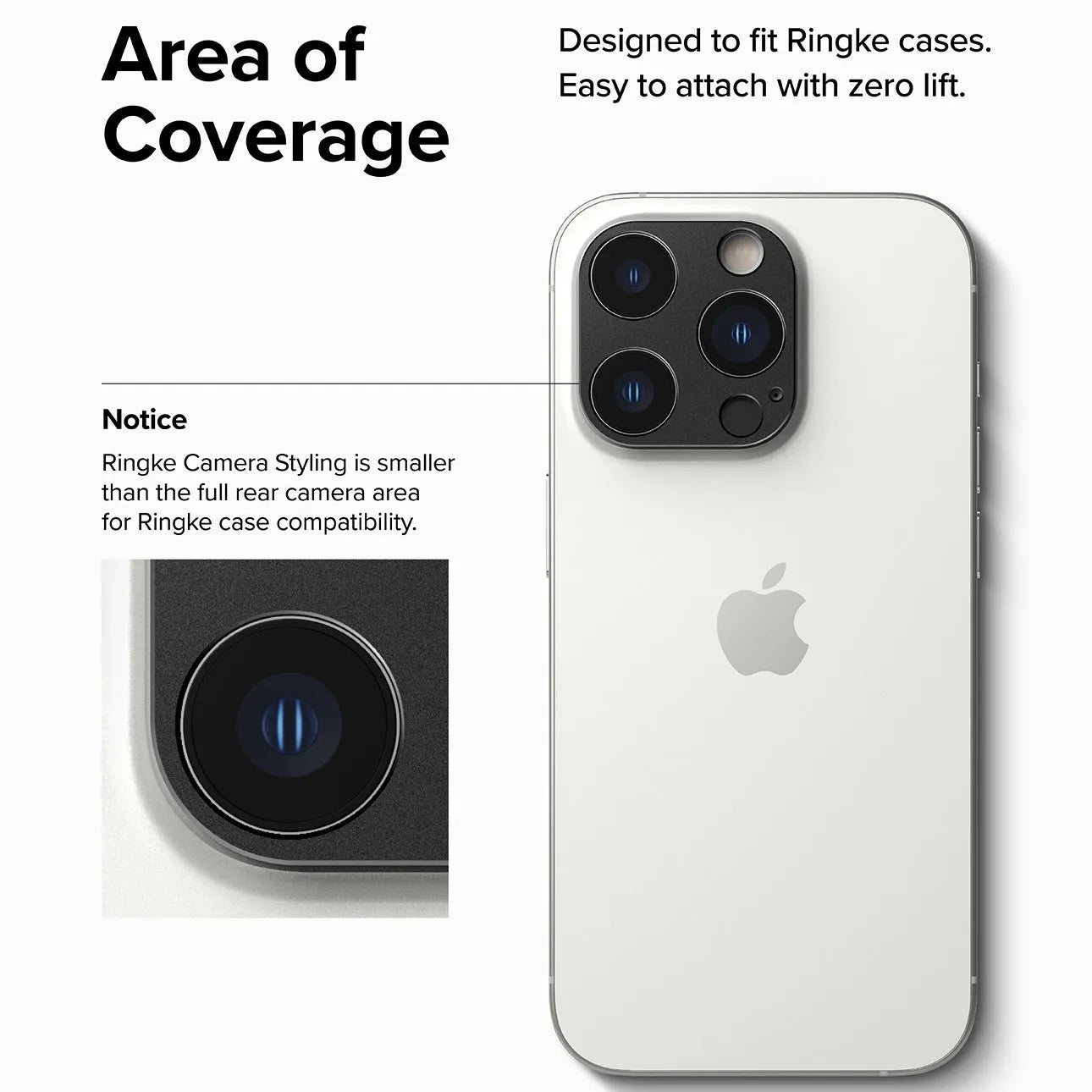 iPhone Camera Styling Protector