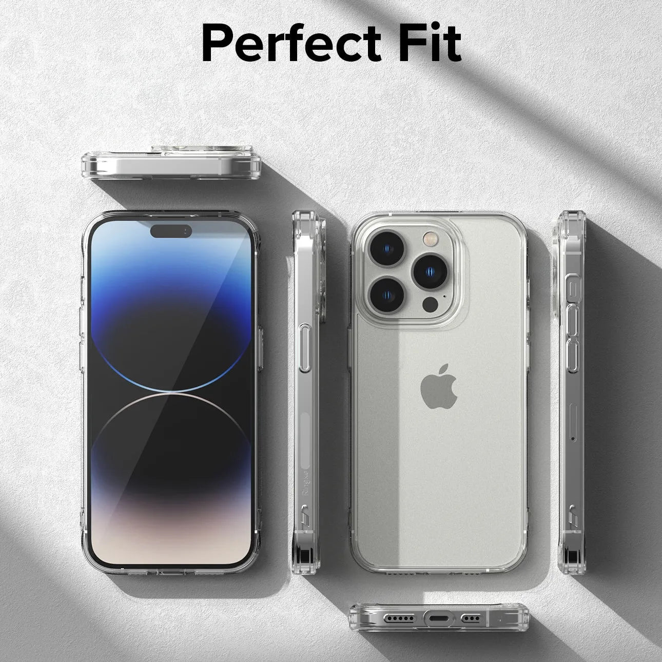 iPhone Clear Case