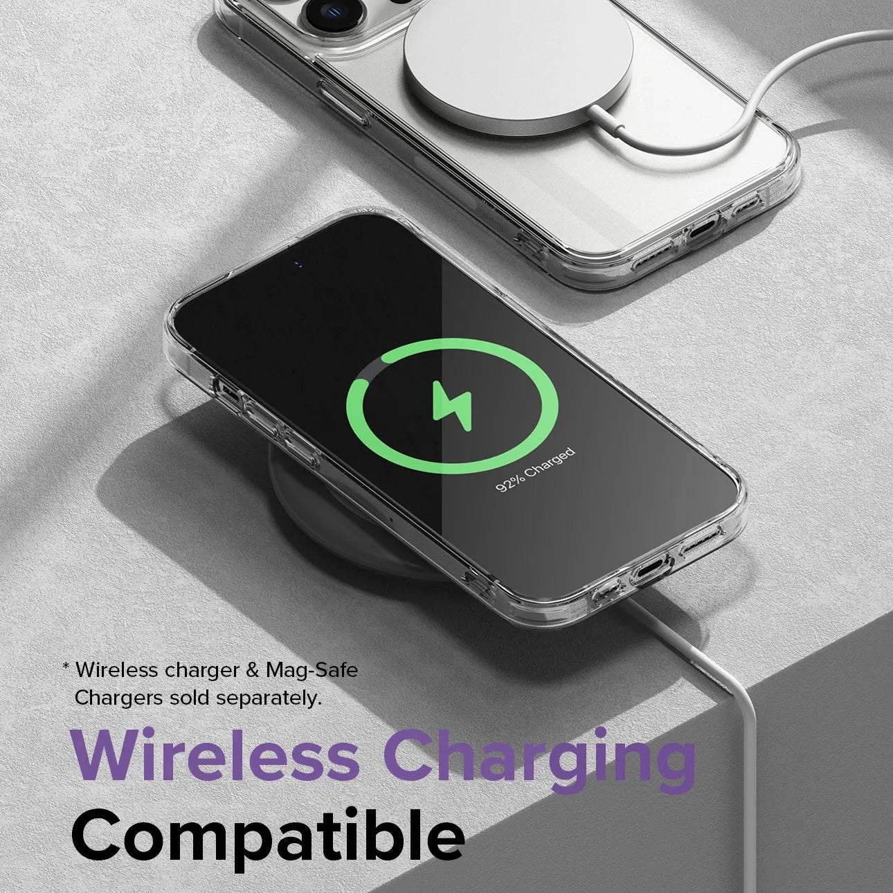 iPhone Clear Case
