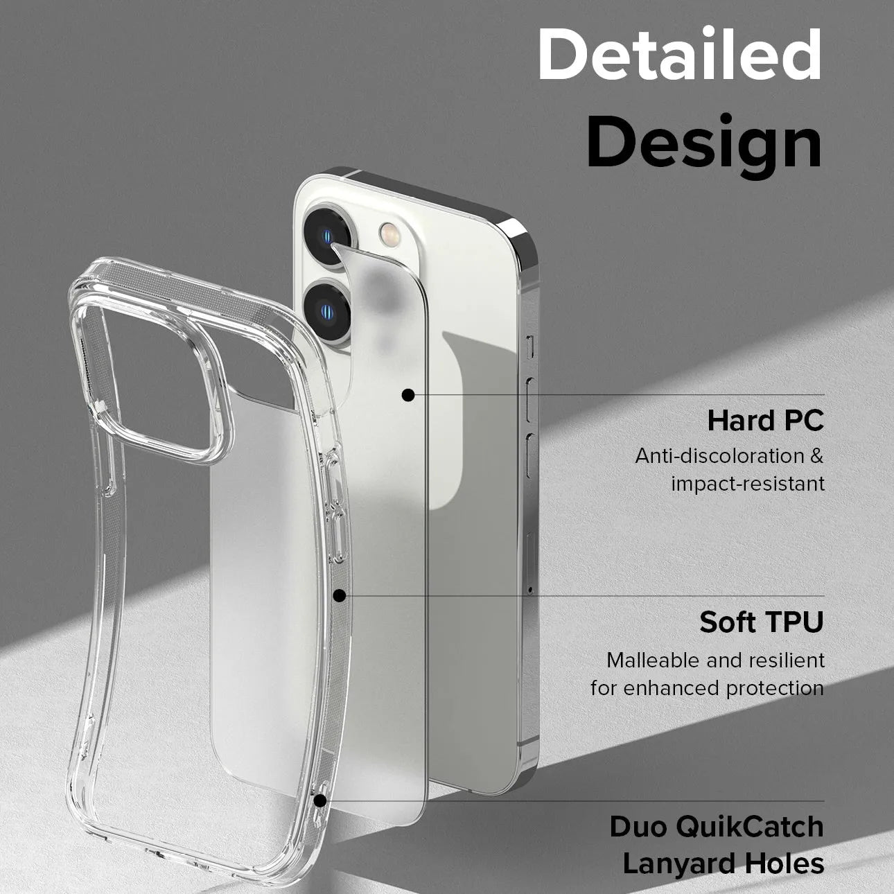 iPhone Clear Case