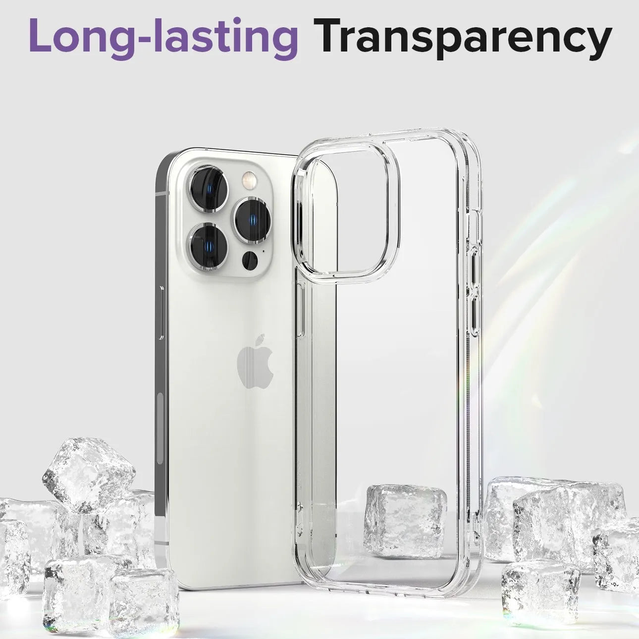 iPhone Clear Case