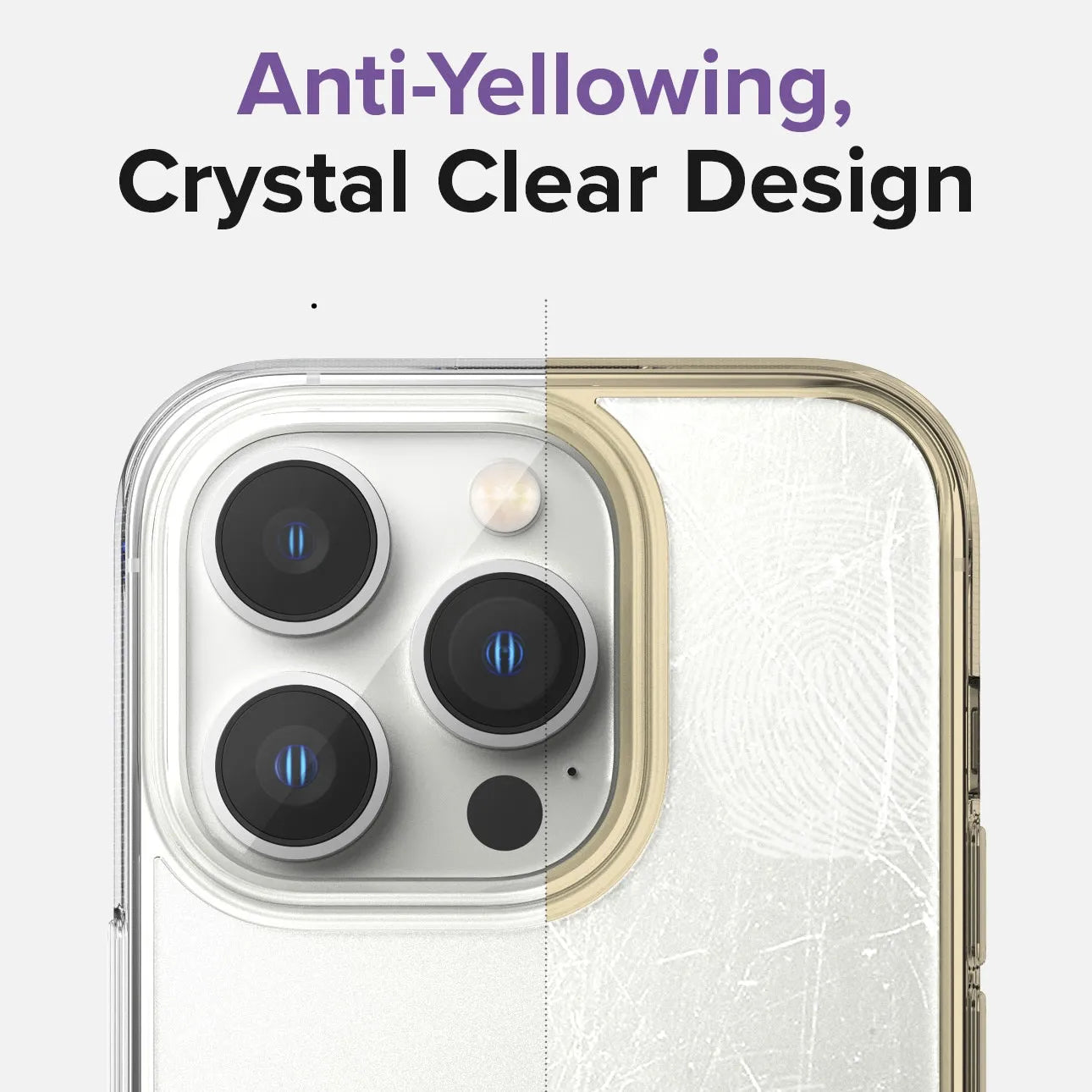 iPhone Clear Case
