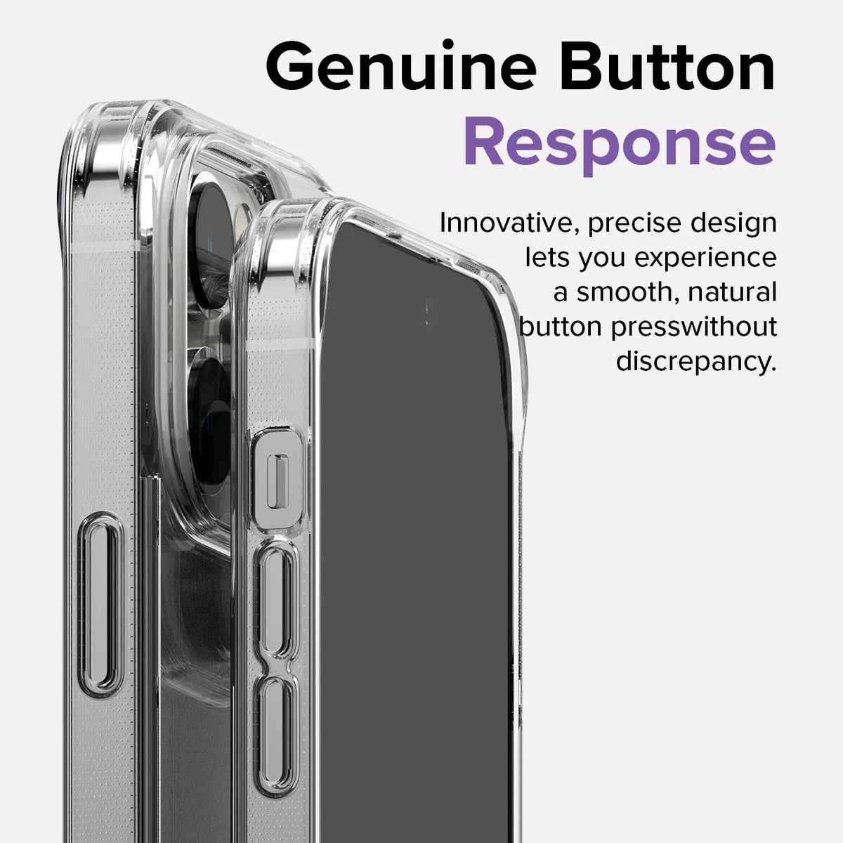 iPhone Clear Case