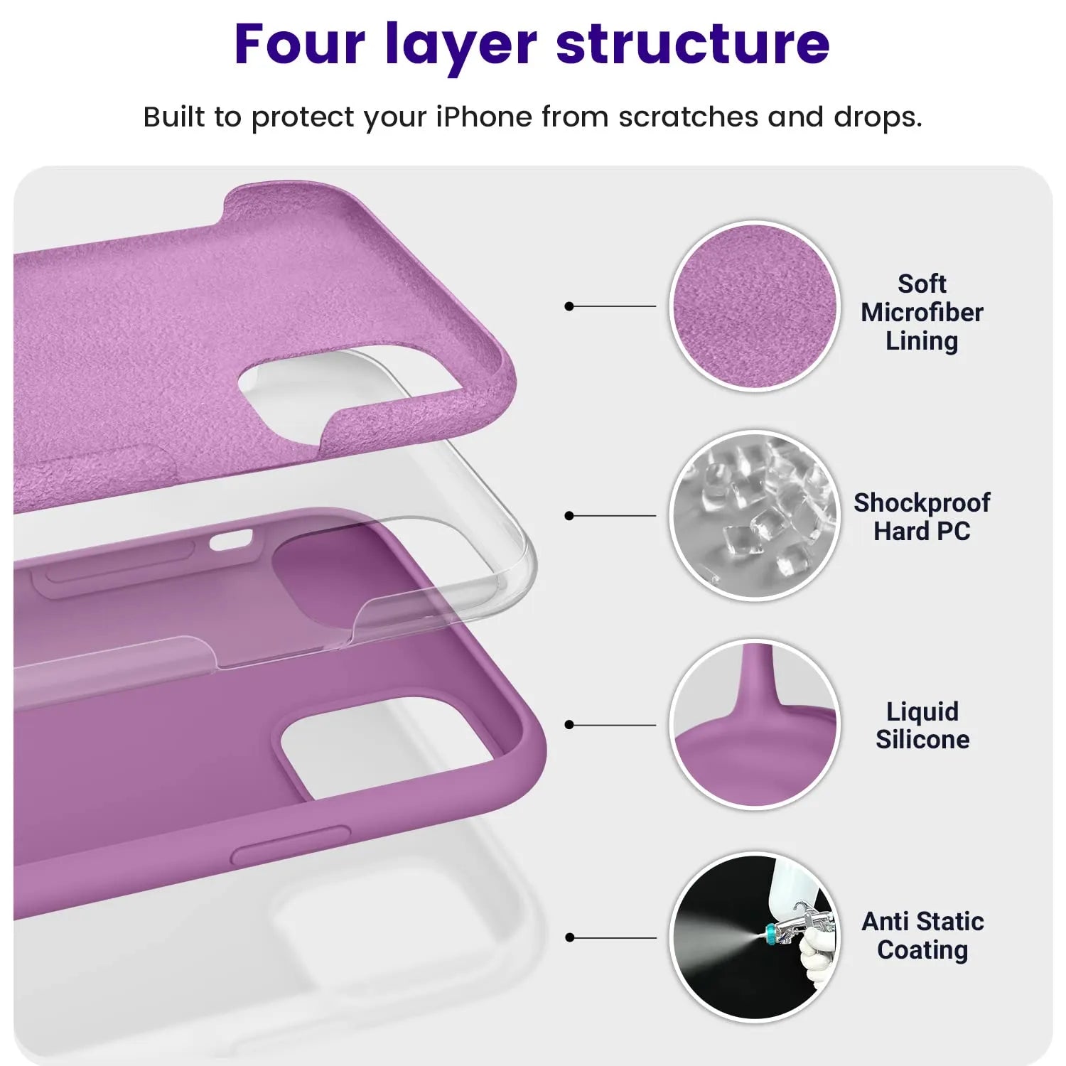 iPhone 11 Pro Silicone Case