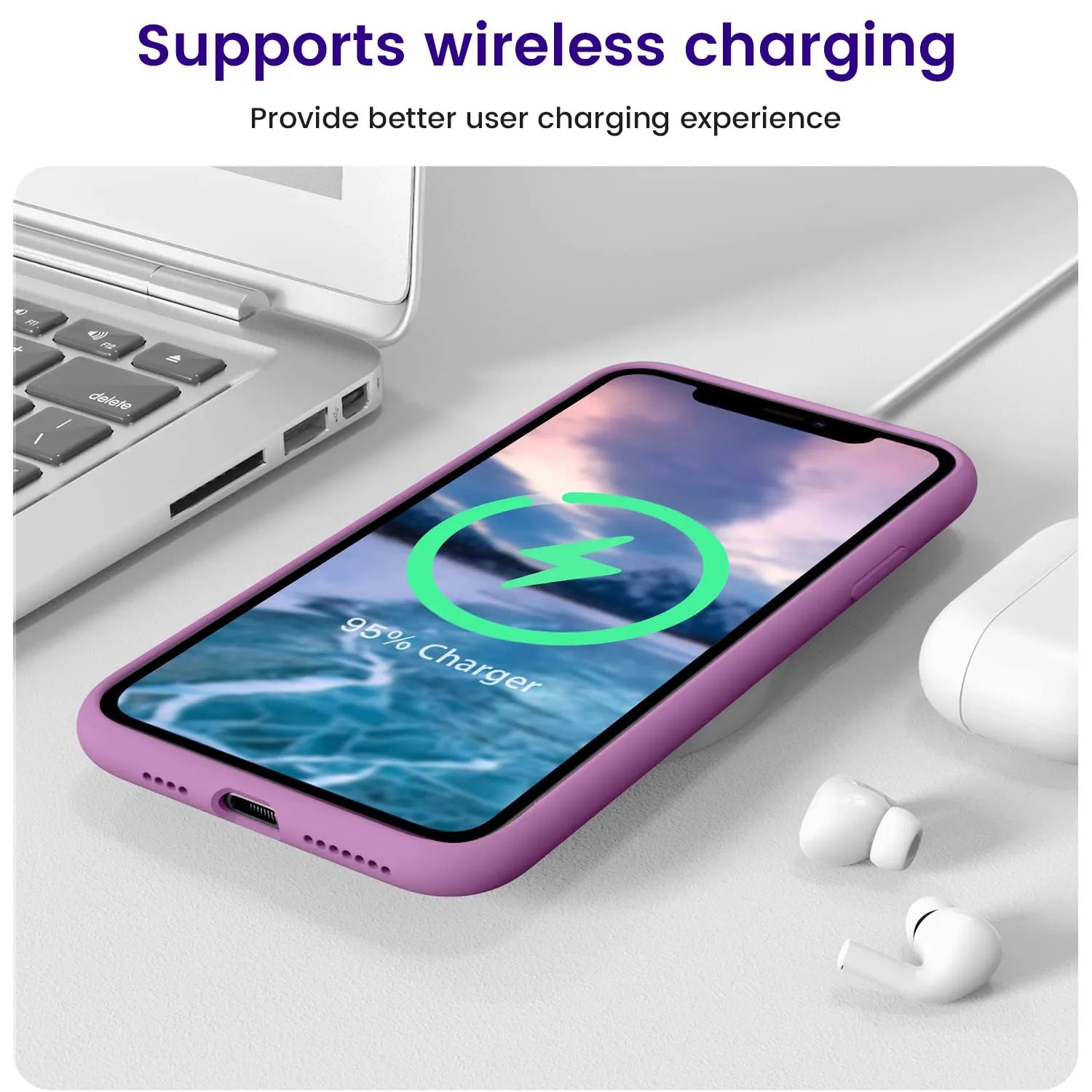 iPhone 11 Pro Silicone Case