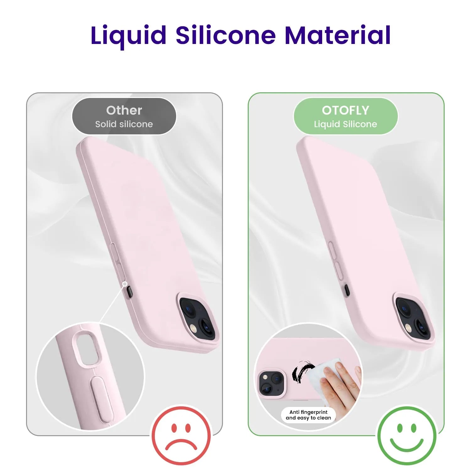 iPhone 13 Silicone Case