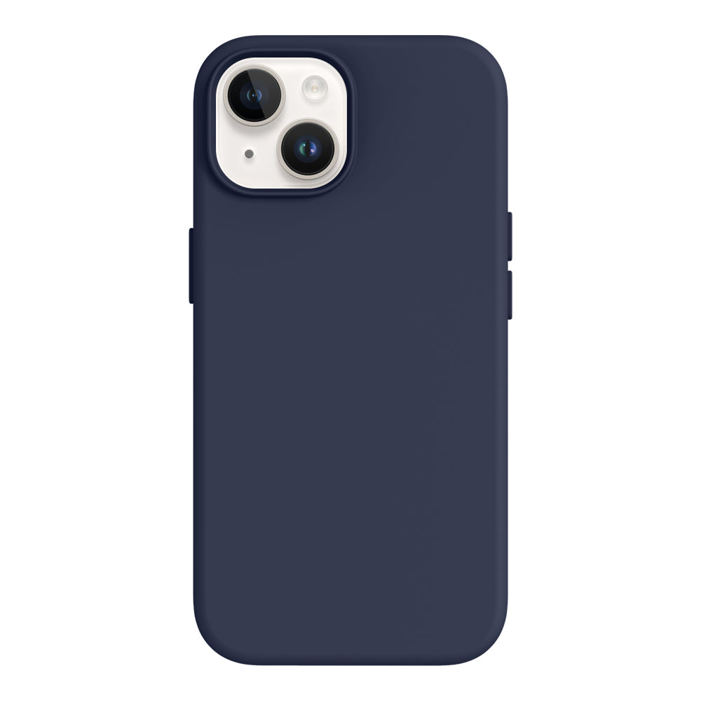 iPhone 15 Plus silicone case#color_midnight blue