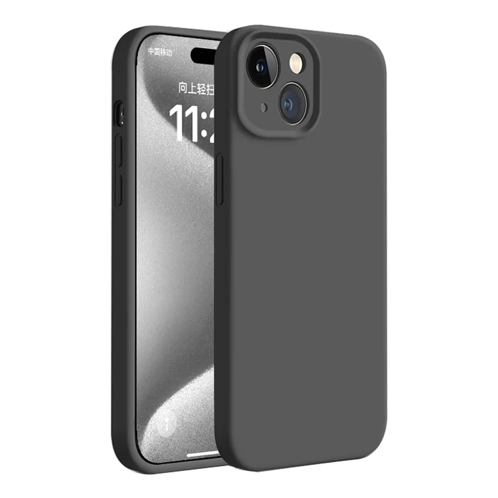 iPhone 15 Plus Silicone Case