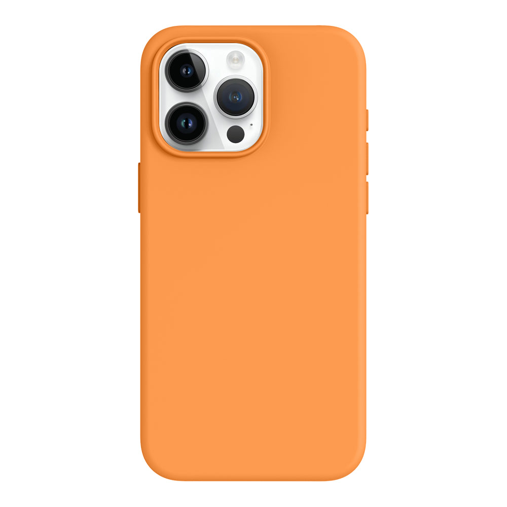 iPhone 15 Pro Max silicone case#color_orange