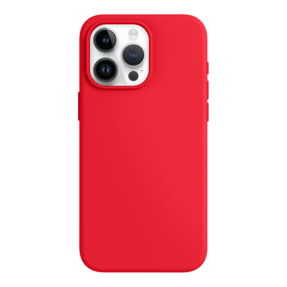 iPhone 15 Pro Max silicone case#color_red