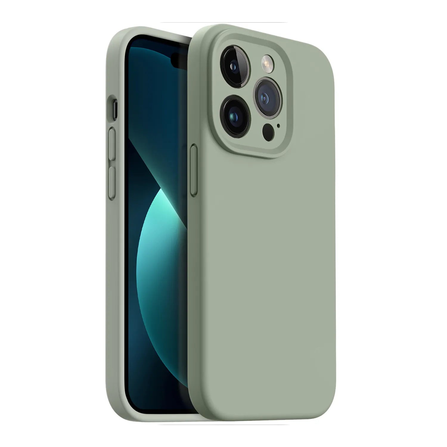 iPhone 15 Pro Silicone Case