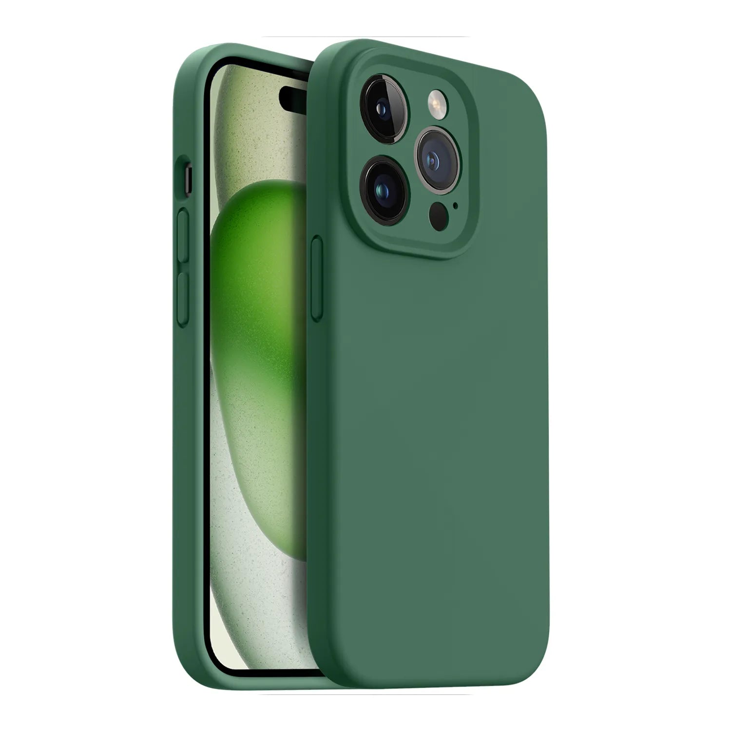 iPhone 15 Pro Silicone Case