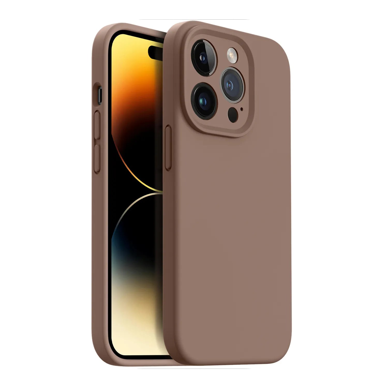 iPhone 15 Pro Silicone Case