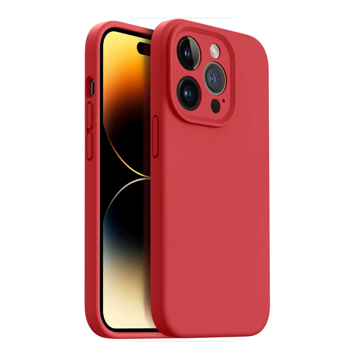 iPhone 15 Pro Silicone Case