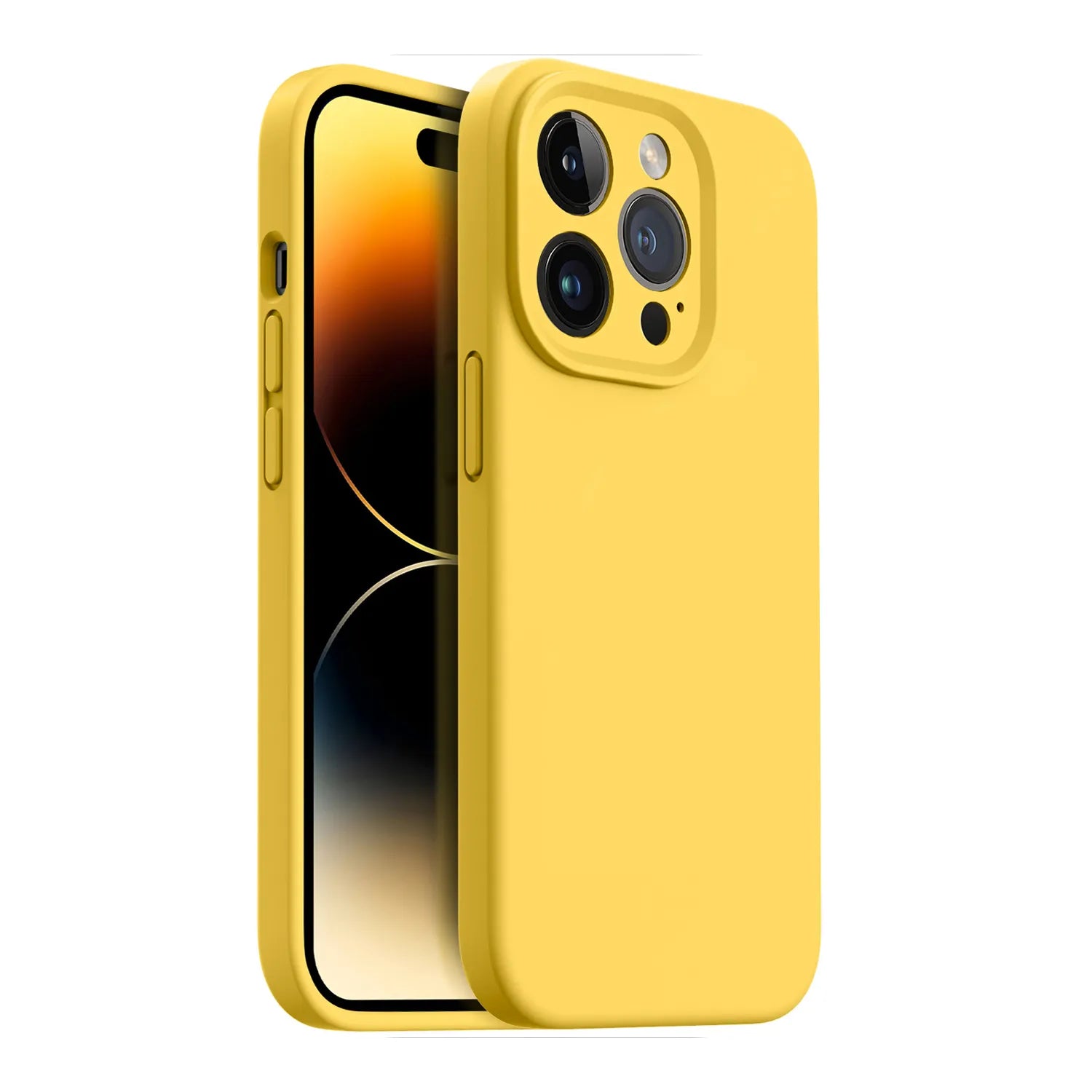 iPhone 15 Pro Silicone Case