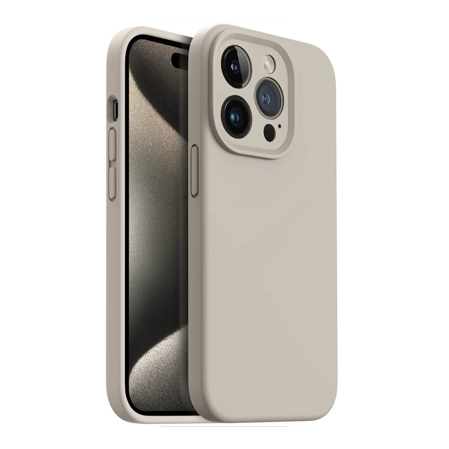iPhone 15 Pro Silicone Case
