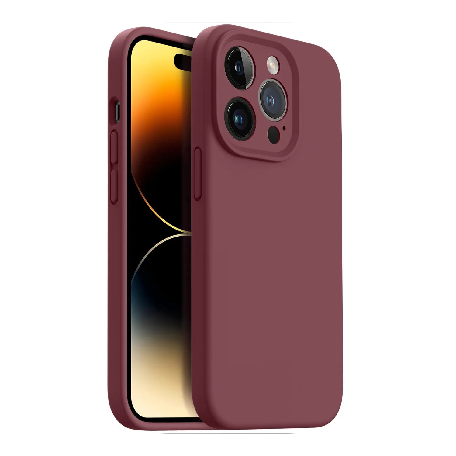 iPhone 15 Pro Silicone Case