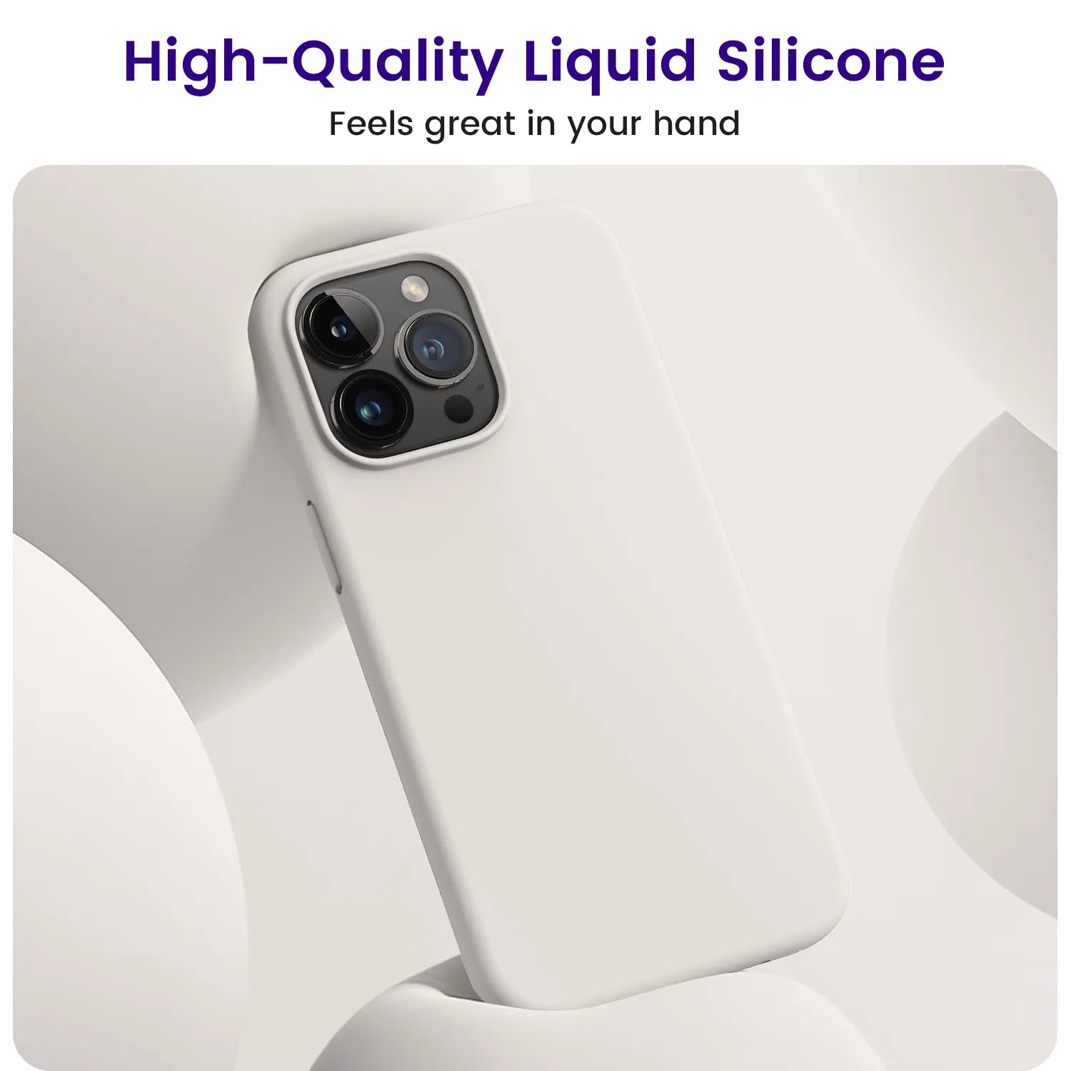 iPhone 15 Pro Silicone Case