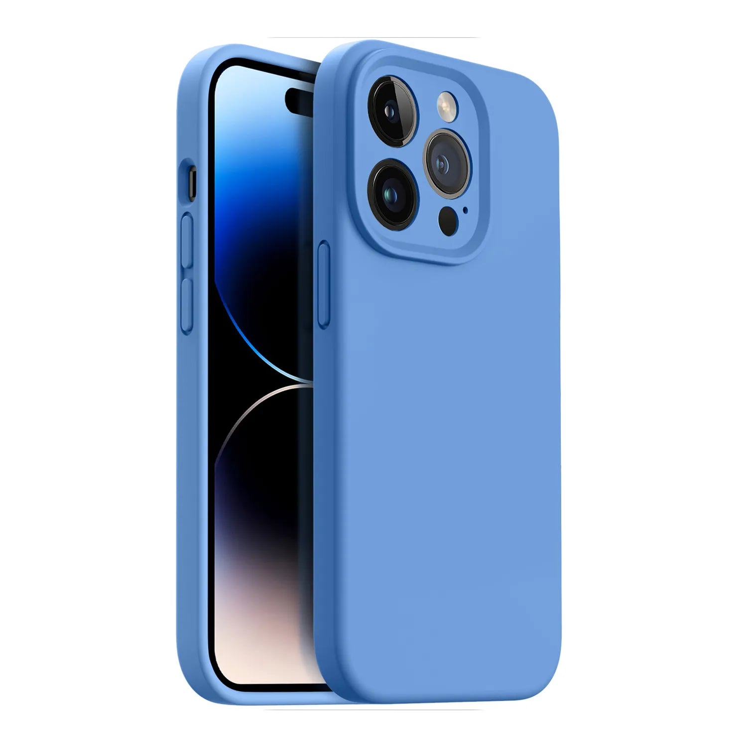 iPhone 15 Pro Silicone Case