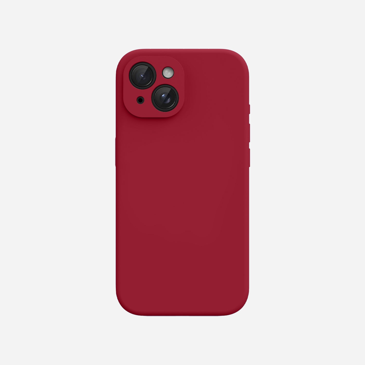 iPhone 15 Silicone Case with MagSafe