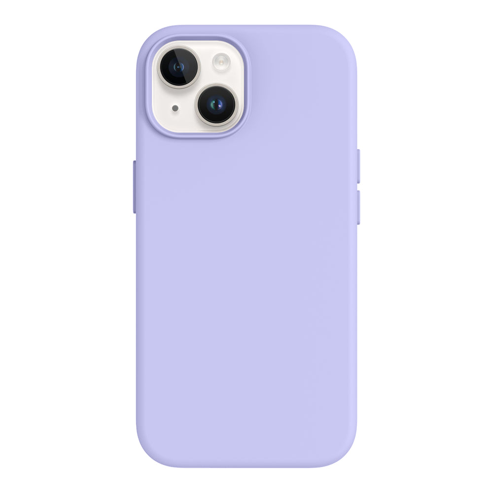 iPhone 15 silicone case#color_light purple