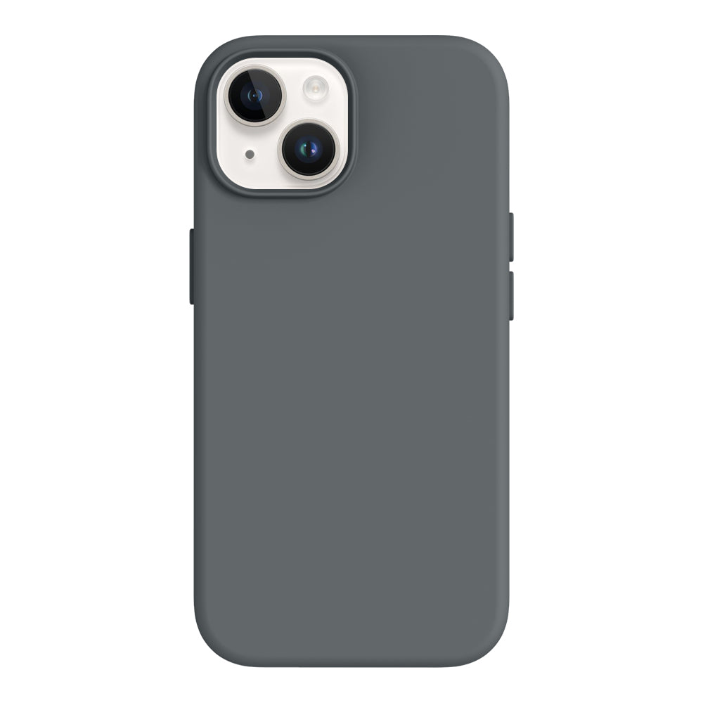 iPhone 15 silicone case#color_space gray